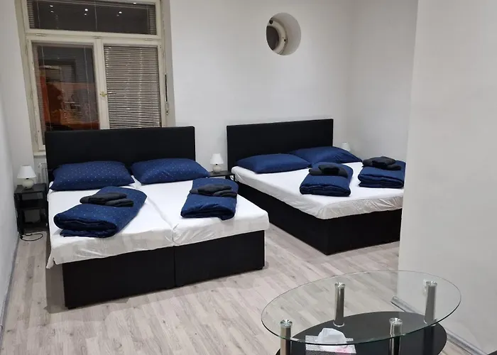 Appartamento Flora - Late Check-out At Noon 12 O Clock For Free Bratislava